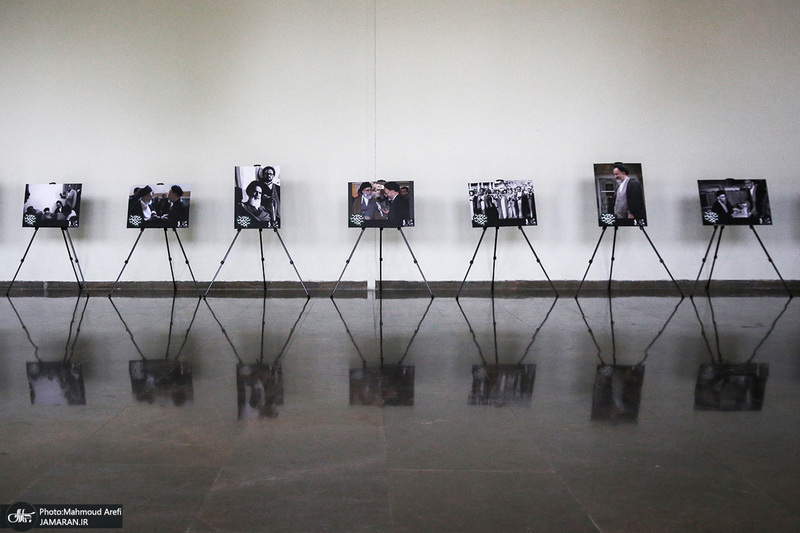 آیین «رسم محمود» یادبود حجت الاسلام و المسلمین دعایی (ره)