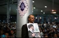 سفر انتخاباتی حجت الاسلام رئیسی به قم و اراک + تصاویر