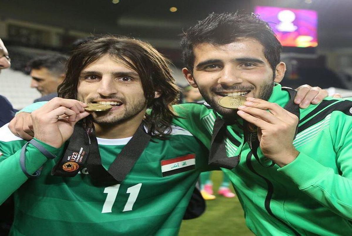 بشار و طارق علیه تیم ملی ایران!