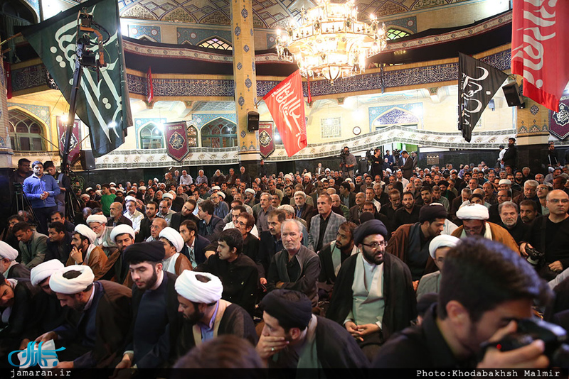  مراسم سی و پنجمین سالگرد شهادت آیت الله اشرفی اصفهانی(ره)-2