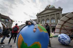 منتخب تصاویر امروز جهان- 1 مهر