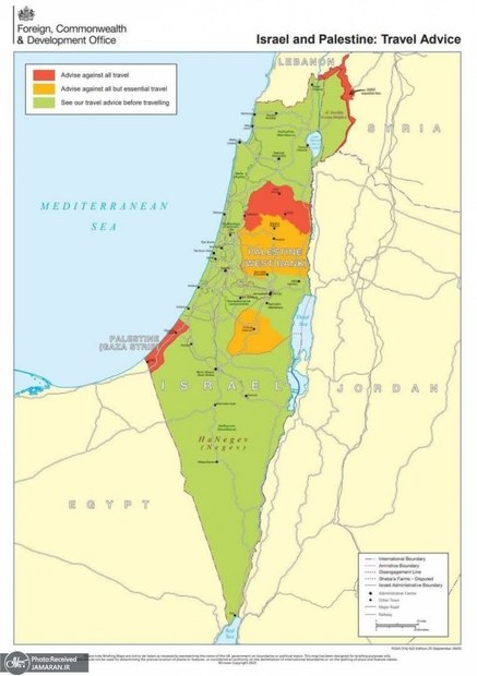 آیا این طرحی است که ترامپ به رهبران عرب ارائه خواهد کرد؟