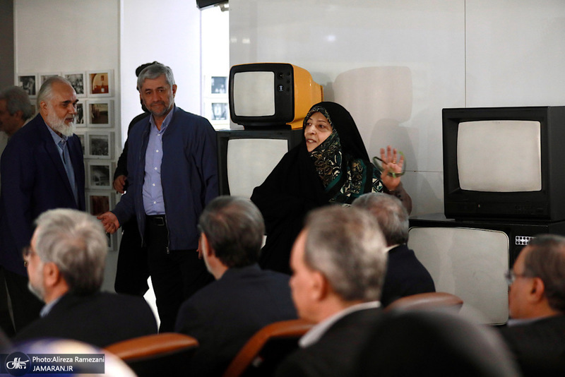 مراسم نود و ششمين سالروز ولادت شهيد بهشتی