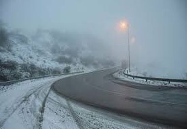 زندگی در مناطق کوهستانی شرق گیلان عادی است