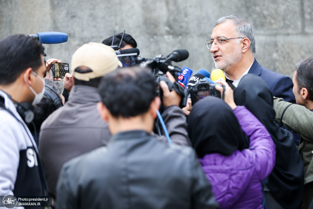 زاکانی: مساجد، منازل مسکونی و مغازه‌های آسیب دیده تهران را بازسازی می‌کنیم؛ برخی تا ماه رمضان تکمیل می‌شود