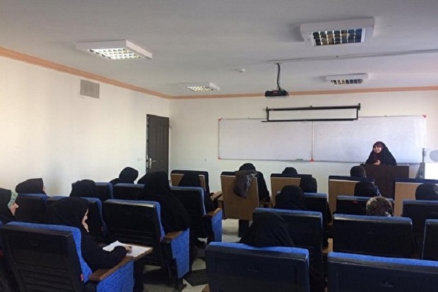 دومین دوره طرح دانشجو معلم قرآن در کردستان اجرا شد