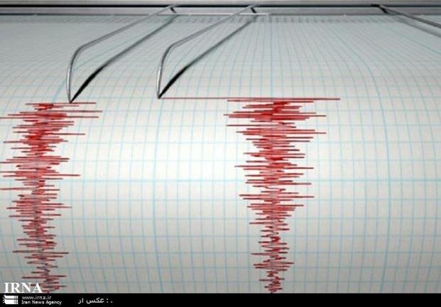 زلزله ای 4.5 ریشتری پارود سیستان و بلوچستان را لرزاند