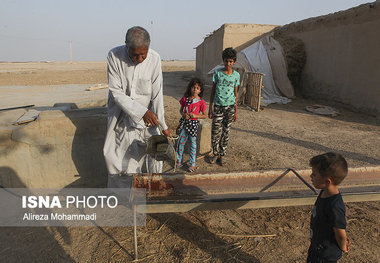 برطرف شدن کمبود آب آشامیدنی ۵۰ روستای هرمزگان تا پایان سالجاری