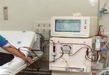 دستگاههای دیالیز استان وضعیت خوبی ندارند