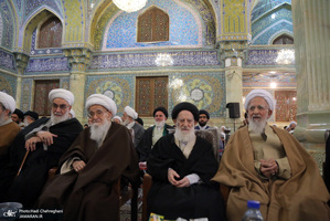 جشن بزرگ میلاد امام حسن عسکری(ع) با حضور مراجع عظام تقلید