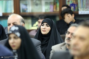 مراسم افتتاحيه نخستين دوره آموزشی فناوريی‌های نوين (هوش مصنوعی)