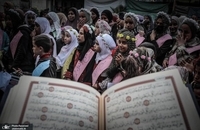 حافظان قرآن در غزه (2)