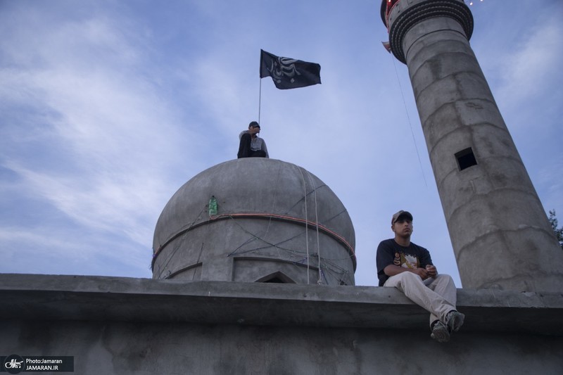 حال و هوای آغاز ماه محرم در کشمیر هند