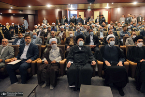 دیدار دانشگاهیان با سید حسن خمینی