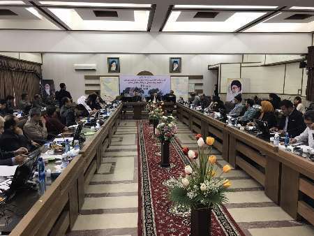 کارگاه مشورتی احیای زاینده رود در اصفهان آغاز به کار کرد