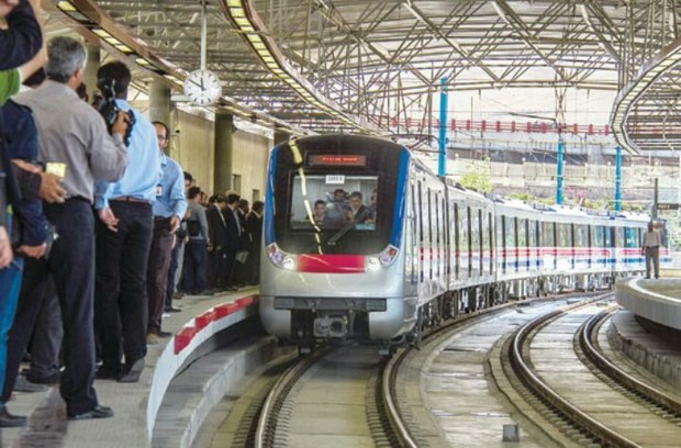 ایستگاه دانشگاه خط یک قطار شهری تبریز، فردا افتتاح می شود