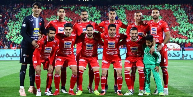 بازگشت پرسپولیس به تهران/ شاخه گل برای حذف شدگان!