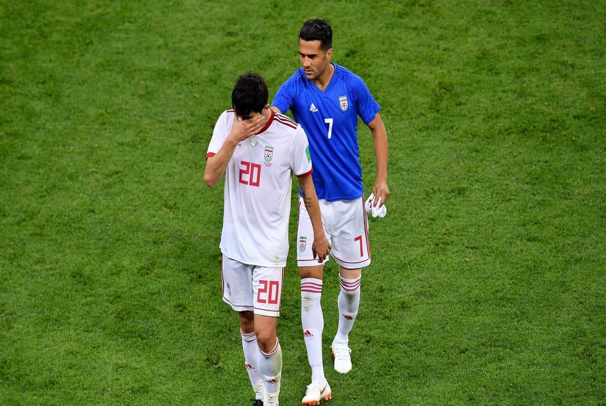 ایندیپندنت: طارمی یک قدم تا بزرگ‌ترین شگفتی تاریخ جام جهانی، فاصله داشت