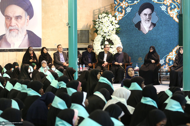 جدید میثاق بانوان فعال فرهنگی با امام خمینی(س)؛