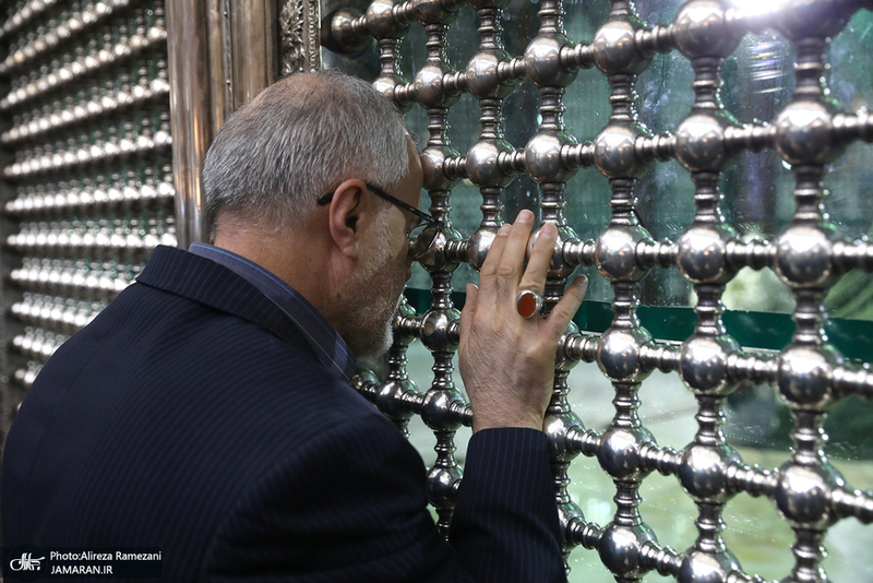 تجدید میثاق معاونان وزارت کشور