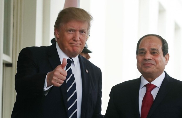 رسانه‌های عبری: ترامپ به مصر وعده پاداش بزرگ و غیرمنتظره‌ای در ازای کوچاندن ساکنان غزه داده است