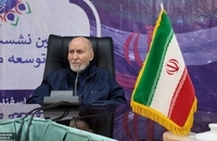 بهزاد نبوی در اولین نشست تشکیلاتی حزب توسعه ایران اسلامی؛ (1)