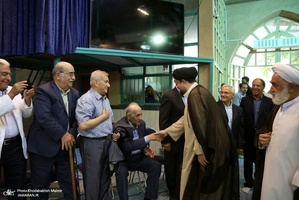 مهمترین رویدادهای خبری تابستان 1398 از نگاه دوربین جماران 