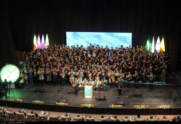 چهارمین جشنواره استانی موسیقی عاشیقلار در تبریز برگزار می‌شود