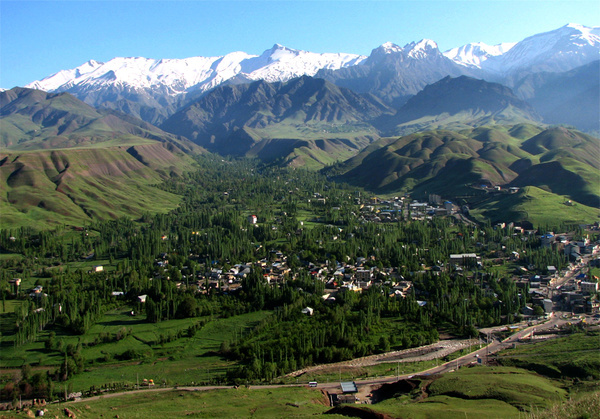معرفی طالقان به عنوان منطقه نمونه گردشگری و مذهبی