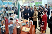 حضور ایران در نمایشگاه کتاب ترکیه