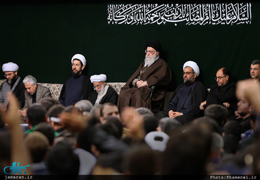 رهبر معظم انقلاب: ایمان زلال جوانان مومن، زمینه‌ساز جلب تفضلات الهی است