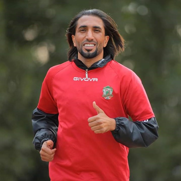 استارت الشرطه با حضور کرار برای دیدار با استقلال+تصاویر
