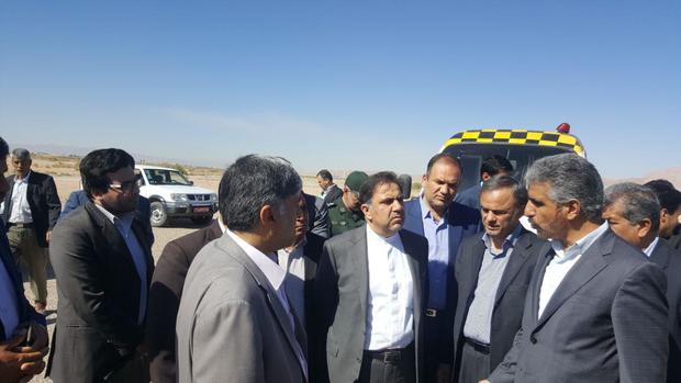 افتتاح و کلنگ زنی 670طرح به ارزش 1230میلیاردتومان در کرمان