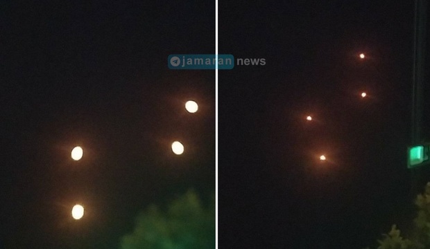 بیانیه شماره 12 روابط عمومی سپاه: مرکز فرماندهی و اطلاعات ارتش رژیم، در نزدیکی یکی از بیمارستان‌ها، با دقت بالا و به صورت نقطه زن هدف قرار گرفت