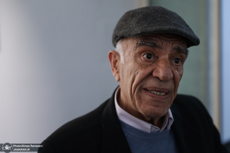 نمایشگاه عکس های کمتر دیده شده از مرحوم آیت الله سید محمود طالقانی