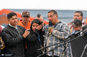 منتخب تصاویر امروز جهان - 19 شهریور 1401