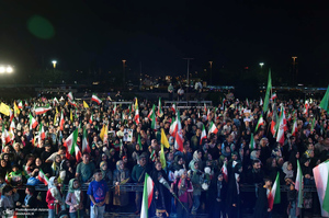 همایش امام رضایی‌ها در تهران -2