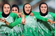 لیگ قهرمانان زنان آسیا| جام قهرمانی از دستان ایرانی ها لغزید + عکس و ویدیوی گل ها