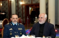 مراسم بزرگداشت نوروز با حضور سفرا و روسای نمایندگی‌های دیپلماتیک در تهران (6)