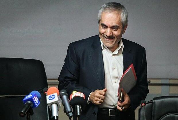 سرپرست پرسپولیس راهی دبی شد