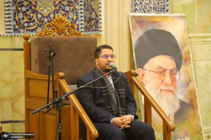 مراسم سی و دومین سالگرد ارتحال آیت‌الله العظمی گلپایگانی (ره)