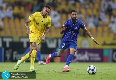 ویدیوی 7 گل الوصل به استقلال در لیگ قهرمانان آسیا