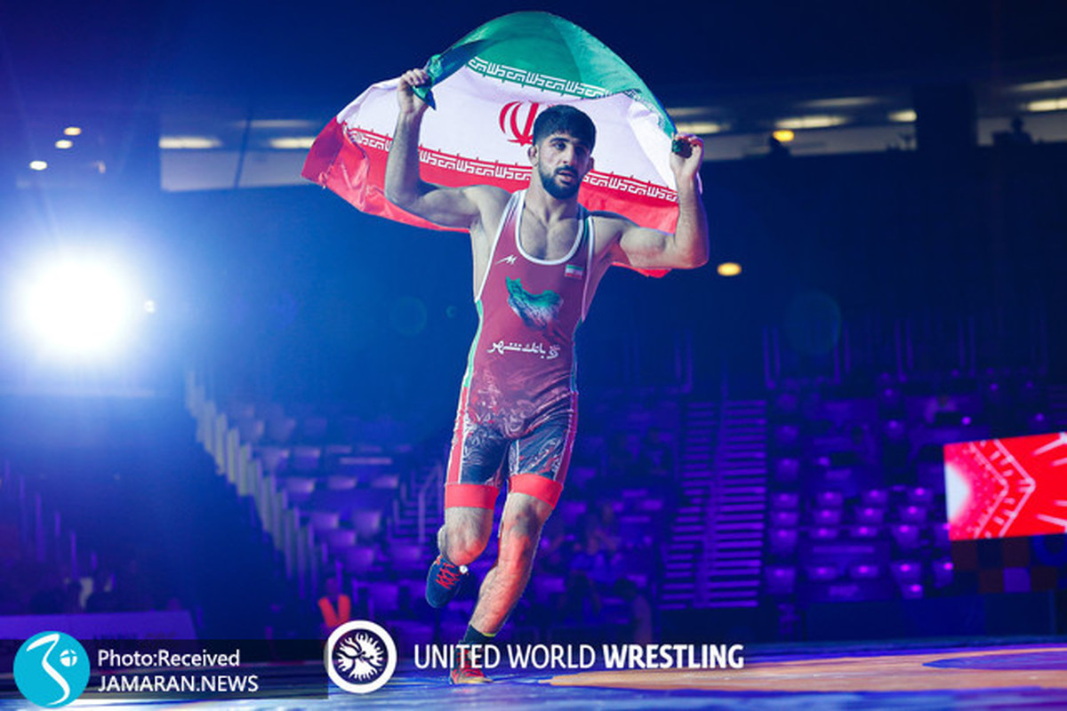 شاهکار سعید اسماعیلی در زاگرب؛ قهرمانی جهان با 37 امتیاز و دادن فقط 1 امتیاز!