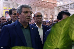 تجدید میثاق جامعه کار و تولید با آرمان‌های بنیان‌گذار جمهوری اسلامی