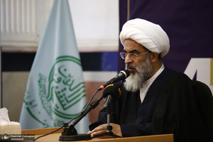 افتتاحیه «چهارمین نمایشگاه بزرگ تخصصی کتاب فقه و کلام معاصر»