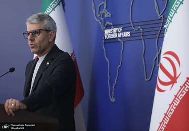 انتقاد سخنگوی وزارت خارجه ایران از مخالفت آمریکا و رژیم صهیونیستی با تصویب قطعنامه 