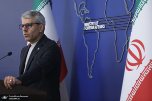 نشست خبری سخنگوی وزارت امور خارجه