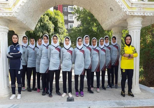 تیم فوتسال دختران آذربایجان‌غربی گام نخست را با پیروزی برداشت