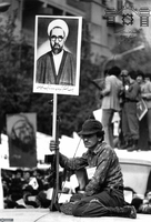 منتخبی از عکس‌های کمتر دیده شده امام و انقلاب