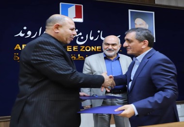 توافق ایران و عراق برای ایجاد بازارچه تجاری مرزی مشترک در شلمچه/ تفاهم‌نامه جدید ایران و عراق برای توسعه همکاری‌های مرزی در شلمچه امضا شد